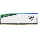 Patriot оперативная память DIMM 32GB DDR5-6000 PVER532G60C30KW, 2x16GB, 6000MT/s, CAS 32, RGB подсветка