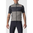 Velo veste UNLIMITED PUFFY Vest, izmērs: XL, Nickel Gray/Dark Gray, 8050949727546 CASTELLI