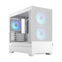 Fractal Design Pop Mini Air Korpus FD-C-POR1M-01, 2xUSB 3.0, 3x120mm RGB ventilaatorit, 2x3.5'' pesa, 4x2.5'' pesa
