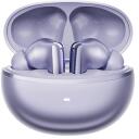 Qcy MeloBuds N70 Lite HT18 Kods, 10m, LDAC, Bluetooth 6.0, ANC līdz -56 dB, IPX5, 50h ar kasti, 3 mikrofoni