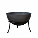 Ugunskura vieta WARM SEEKER 60 x 43 cm, čuguns  40018 HOME4YOU