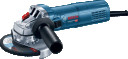 Leņķa slīpma&scaron;īna GWS 9-115S 900W 115mm 0601396101 BOSCH
