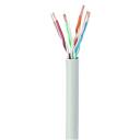 Gembird UPC-5004E-L/100, tīkla kabelis, 100m, 24AWG, Cat5e, U/UTP (UTP), pelēks