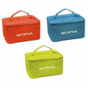 Termiskā pusdienu soma Fiesta Lunch Bag asorti, oranža/gaiši zila/zaļa, 112305333, GIO`STYLE