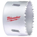 DARBUZŅĒMĒJA SĒRIJAS DIVMETĀLA GREDZENZĀĢI, HSAW 67 MM - 1PC, 4932464696 MILWAUKEE