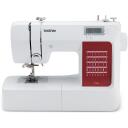 Brother &Scaron;ujma&scaron;īna CS10S, 42W, 6.2kg, horizontāla atspole, LCD ekrāns, 40 &scaron;uvju, 6 automātiskās cilpas, 750 apgr./min