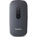 Panasonic Mobilais telefons KX-TU446 EXG, 2.4", 320x240, 800 mAh, Bluetooth 3.0, 110 g, atlokāms, M3/T4, skaļrunis