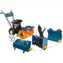 Motorizētā slota Set 4 in 1 MFM 60 KONNER & SOHNEN