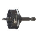 SHOCKWAVE&trade; IMPACT DUTY GREDZENZĀĢI, SHOCKWAVE HOLESAW 35 MM, 49569830 MILWAUKEE