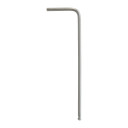 L FORMAS SE&Scaron;STŪRA ATSLĒGU KOMPLEKTI, COMPACT HEX KEY - 1.5MM, 4932492400 MILWAUKEE