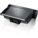Bosch Elektriline lauagrill TCG4215, 2000 W, suitsuhall/antratsiit, 328 x 238 mm, eemaldatavad plaadid