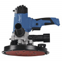 Wall grinder DS 200 5903802901 & SCHEP Scheppach