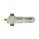 Gaisa līnijas eļļotājs MINI 1/4", regulējams eļļas plūsmas ātrums, 1-16 bar, AW10258, AWTOOLS