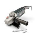 Leņķa slīpmašīna 2300W Ø230mm, POWERPLUS, POWP1030, Vērtētais jauda: 2300 W, Diska diametrs: 230 mm