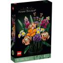Lego Ziedu pu&scaron;ķis 10280, 70mm, 262mm, 382mm, LEGO&reg; Icons, 745g, 18+ gadi