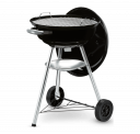 Söegrill Compact 47cm, must