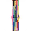 Apple Spordirihm 46mm Pride Edition, MDWF4ZM/A, S/M (sobib randmele 140-190 mm), Fluoroelastomeer, Pruun