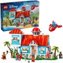 Lego LEGO 43268, 834 elementu, 5 figūriņas, 9+ gadi, Disney sērija