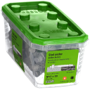 Ankeriai M12X80 HDG-25vnt. 306521 ESSVE