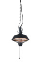 Infrapuna soojuskiirgur 2100 W lae-paigaldatav terrassidele „Indus Bright Hanging” RSH16 Sunred