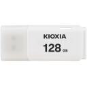 Kioxia Pendrive USB m&auml;lupulk LU202W128GG4, 128 GB, USB 2.0, 20 Mb/s, 8 Mb/s, valge