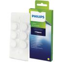 Philips | Coffee oil removal tablets, 6pcs | CA6704/10