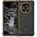 Ulefone Mobiiltelefon Armor X31 ORANGE, 6GB, 128GB, 6050 mAh, 48 MP, IP68, Android 15, 90Hz