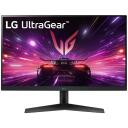 LG LCD monitorius 24GS60F-B 61 cm (24"), 1920 x 1080, 180Hz, IPS 1ms, HDR10, sRGB 99%, NVIDIA G-SYNC, AMD FreeSync