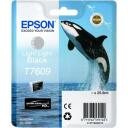 Epson T7609 Tindi kassett C13T76094010, 26ml, 1-pakk, Epson UltraChrome HD, &Uuml;hildub SureColor P600