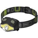 Emos Pealamp P3536, 220 lm, 100 m, 3x AAA, ABS plast, IP43, 7 režiimi, luminofoor l&uuml;liti