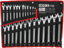 Combination Spanner Set 6-32Mm 25Pcs YT-0365 YATO