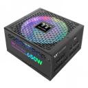 Thermaltake Toughpower GF2 ARGB 650W Mod Gold PS-TPD-0650F3FAGE-2, 650 W, 100-240 V, 780 W, 24 kontaktiga ATX