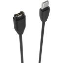 Fixed USB-C uzlādes kabelis Garmin Fenix 5/6/7/7X, Epix, Venu 2/3, V&iacute;voactive 3/4/5 FIXDW-796-C, melns, 0.07kg