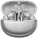 Qcy TWS austiņas HT18 Lite Titanium, Bluetooth 6.0, LDAC, ANC līdz -56 dB, IPX5, 50h akumulatora darbības laiks