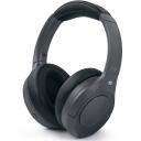 Muse Austiņas M-295 ANC, 32&Omega;, 20-20k Hz, 60h, Bluetooth 5.3, Melna, Trok&scaron;ņu slāpē&scaron;ana, Bezvadu