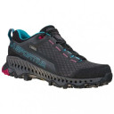 Apavi SPIRE GTX Woman, izmērs: 42, Black/Topaz, 8020647945108 LA SPORTIVA