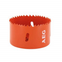 Kroņurbis &Oslash;76mm Bi-Metal 4932367273 AEG