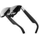Xreal AR prillid ONE, 84g, 3ms, 120Hz, 4MP, 1080p, 50&deg;, 32:9, 3.0 ruumiline heli, T&Uuml;V Rheinland, UV kaitse