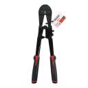 Bolt cutter 350mm KREATOR KRTH62002 Garums: 350 mm, Žokļa dziļums: 3 mm, Maks. griešanas diametrs: 7 mm