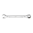 MAX BITE&trade; KOMBINĒTĀ UZGRIEŽŅU ATSLĒGA AR SPRŪDRATU, MAXBITE RATCHETING METRIC COMBINATION SPANNER 22MM - 1PC, 4932471515 MILWAUKEE