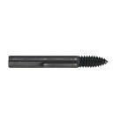 FRĒŽURBJU SISTĒMAS PIEDERUMI, FEED SCREW COARSE THREAD ¼" FOR DRILLS UP TO 65 MM - 1 PC, 48286870 MILWAUKEE