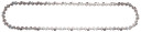Zāģa ķēde 21LPX 45cm/18" ,0,325", 1,5mm, 72H, 191H36-9 MAKITA