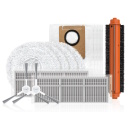 Ezviz KIT12 CS-RA-KIT12 Aksesuāru Komplekt RS20 Pro Galvenā Birste ×1, Sānu Birste ×1, Filtrs ×2, Mopa Audums ×4, Putekļu Maisiņš ×4