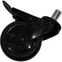 Tunabone Rattad (piduriratas) Kamado grillile 21/22/23/24", 0.80kg, vastupidav metall, must kate