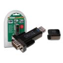 Digitus USB 2.0 seeriaadapter DA-70156, 80 cm, RS232, USB A isane, DB9 isane, Andmeedastuskiirus 1 Mbps