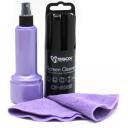 Sbox Ekrāna tīrītājs CS-5005U, 150ml, Violeta, Antistatisks, bez alkohola, bioloģiski noārdāms, neuzliesmojo&scaron;s