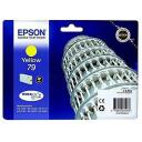 Epson Tindi kassett C13T79144010, 7 ml, Kollane, Pigmenttint, Tavaline saagikus, &Uuml;hildub WF-5110DW/WF-5190DW/WF-5620DWF/WF-5690DWF
