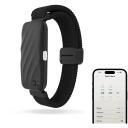 Homedics &Auml;ratuskell SS-WB100BK-WW, must, aku, 9 vibratsioonirežiimi, edasi l&uuml;kkamise funktsioon, reguleeritav rihm