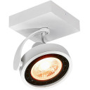 Laevalgusti Wally, 4342AC220-240V, IP20, 1xGU10, ES111, valge; OS-WALLY-00-DEC GTV