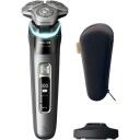 Philips elektrinis skustuvas XP9202/10, ličio jonų įkraunamas, 60 min, rotacinis, Bluetooth, ekranas, greitas įkrovimas